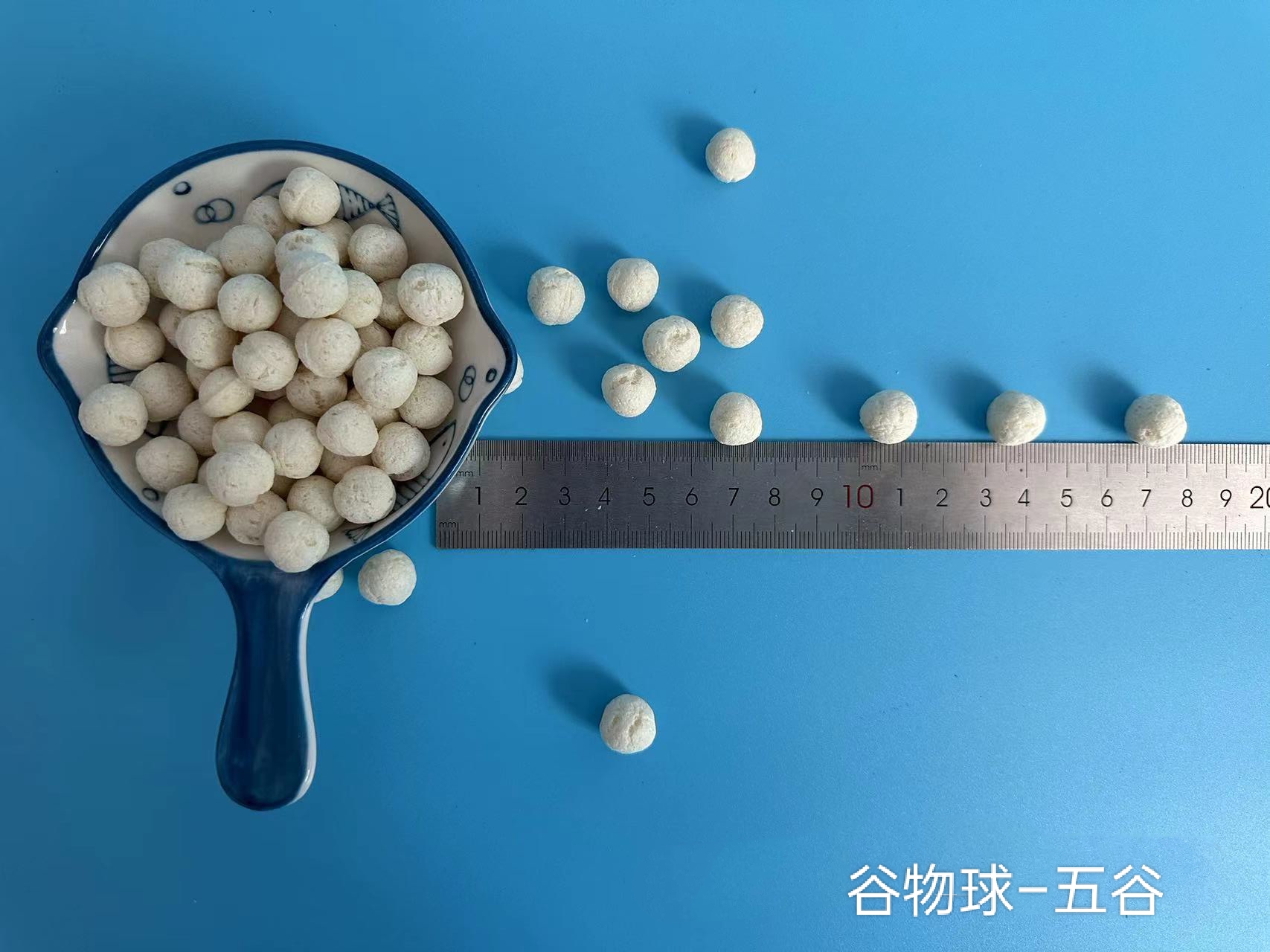 谷物球–五谷