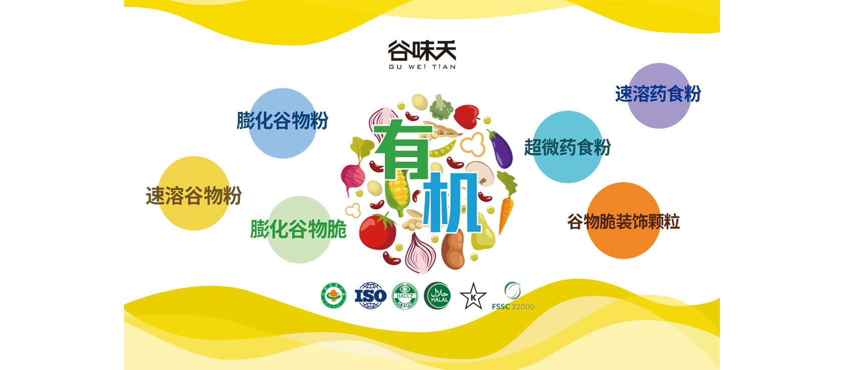 Shanxi guweitian Agricultural Development Co., Ltd.