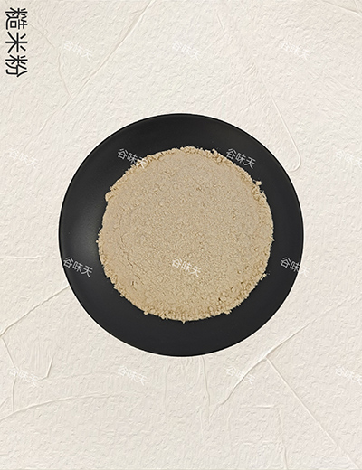 糙米粉