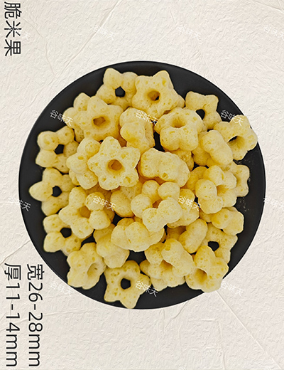 脆米果