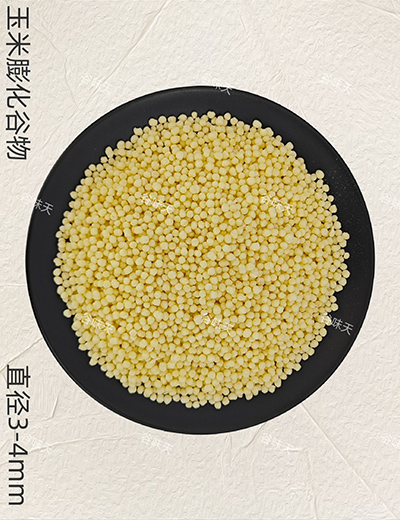 玉米膨化谷物