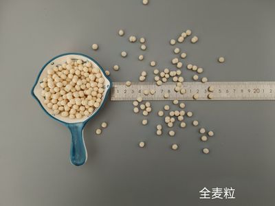全麦粒