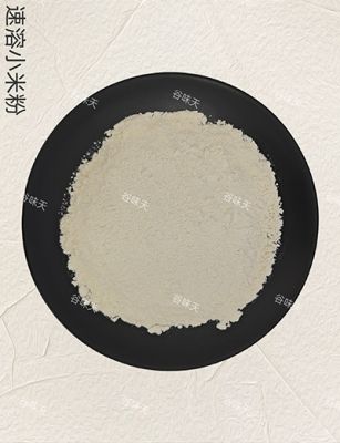 速溶小米粉