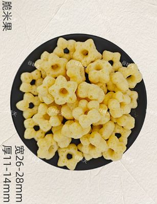 脆米果