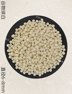 谷物球白