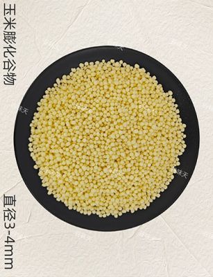 玉米膨化谷物